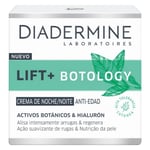 Crème de nuit Lift + Botology Diadermine Antirides [50 ml]