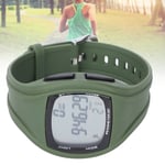 Multifunction Waterproof Intelligent Wrist Watch Sports Digital Step Counter GHB