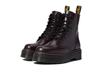 Dr. Martens Femme Jadon Boots, Burgundy, 36 EU