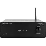 Tangent Ampster TV II - Ampli Stéréo HDMI & Bluetooth 2x25W Noir