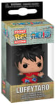 Porte-Clés Funko Pop - One Piece - Luffytaro - Porte-Clés (61370)