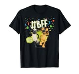 Official Shaun the Sheep #BFF T-Shirt