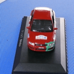 1/43ème  FIAT STILO TOUR DE FRANCE " MAILLOT VERT "  -  NOREV réf 771015