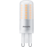 Philips G9 LED 2700K 4,8W - B-vare - Hvit