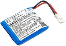 Batteri till 753032 för Bee-Bot, 3.7V, 600 mAh