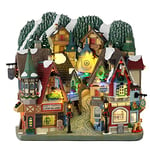 Lemax Christmas Village Hinterland Holiday - 15738