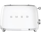 Smeg TSF01WHEU Brødrister