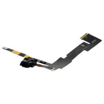 Connecteur Prise Jack 3.5mm Apple Ipad 2 Pièce Compatible + Nappe De Connexion