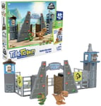 Tile Town Jurassic World Park Playset