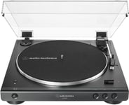 Audio Technica AT-LP60XBTBK, levysoitin