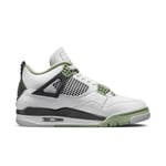 Chaussures Nike Air Jordan 4 Rétro 'Huile Vert AQ9129 103 Original Neuf Limited