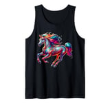 Hanoverian Design Hanoverian Horse Tank Top