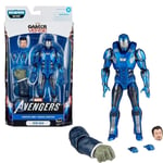 Figurine articulée Hasbro Marvel Avengers Legends Series Gameverse Iron Man 1...