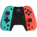 SPIRIT OF GAMER - MY - JOY PLUS - Manettes Switch & Switch Lite Bluetooth - San