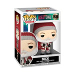 Funko Pop! Movies: Red One - Nick - Collectable Vinyl Figure - Gift  (US IMPORT)