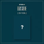 BtoB 4U  Inside (In Version) (Incl. 96pg Booklet, Lyric Paper, Mini Poster,Postcard, Sticker + Photocard)  CD