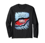 AC/DC The Razor's Edge Album Cover Long Sleeve T-Shirt