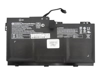 Hp Ai06096xl-Pr - Batteri För Bärbar Dator - Litiumjon - 6-Cells - 4.21 Ah - 96 Wh - För Zbook 17 G3 Mobile Workstation