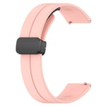 Xiaomi Redmi Watch 5 Active 46mm etc. Klockarmband 22mm - Rosa