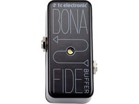 Tc Electronic Bonafide Buffert -Kitarapedaali