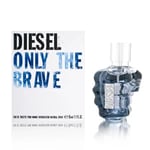 Diesel Only the Brave Eau De Toilette Spray for Men 35ml