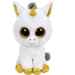 Beanie Boo'S - Peluche  Pegasus la Licorne 40 cm