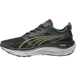 Puma ForeverRun Nitro WTR Mens Running Shoes Black Support Cushioned Trainers