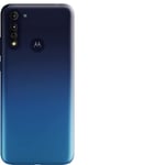 Puro 0.3 Nude Motorola Moto G8 Power deksel (gjennomsiktig)