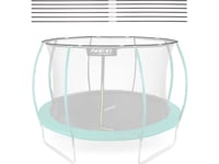 Neo-Sport Trampoline Nettring Type C 435Cm 14Ft Neo-Sport