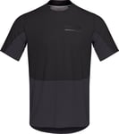 Norrøna Senja Equaliser LT T-Shirt M's caviar L