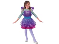 Barbie Rainbow Fairy Kostym