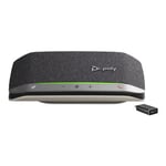 POLY Poly Sync 20+ SY20 USB-C/BT600 Speakerphone + clé BlueTooth