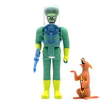 SUPER7 Figurine Mars Attacks Destroying A Dog 9,5 cm