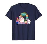 Family Guy Drunk Peter and Family T-Shirt