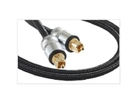 Furutech Adl Toslink - Toslink Kabel 1,2M Sølv