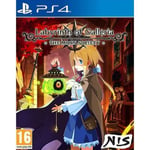 Labyrinth Of Galleria The Moon Society-Jeu-PS4