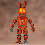 Five Nights at Freddy's : figurine Dreadbear Jack-o-Bonnie 14 cm