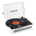 Briefcase Record Player with Bluetooth Output, Speakers, Vinyl to USB - RP118F