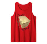 Book of Mormon - Golden Plates - Source Material - LDS Tank Top