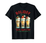 Christmas Holiday Season Xmas Beer T-Shirt