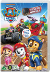 Paw Patrol: Rescue Wheels (DVD)