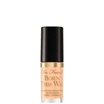 Too Faced Travel Size Born This Way Super Coverage Concealer 2ml (Various Shades) - Vanilla