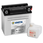 Varta 507 012 004 - 12V 7Ah (Motorcykelbatteri)