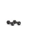 1kg Neoprene Hex Dumbbells