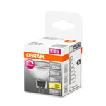 OSRAM LED-heijastin GU5,3 8W 927 36° himmennettävä