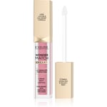 Eveline Cosmetics Wonder Match long-lasting matt liquid lipstick with hyaluronic acid shade 01 Angel Rose 6,8 ml