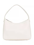 Calvin Klein Classic Medium Shoulder Bag, Sea Salt