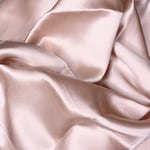 Soft Cloud Mulberry Silk Pillowcase Pink