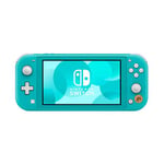 Nintendo Switch Lite Edition Animal Crossing: New Horizons (Méli et Mélo Hawaï) Vert Version Japonaise