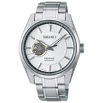 Seiko Sharp Edged Series Automatic 40mm